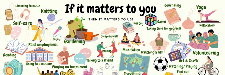 The Cavell Therapy Team banner