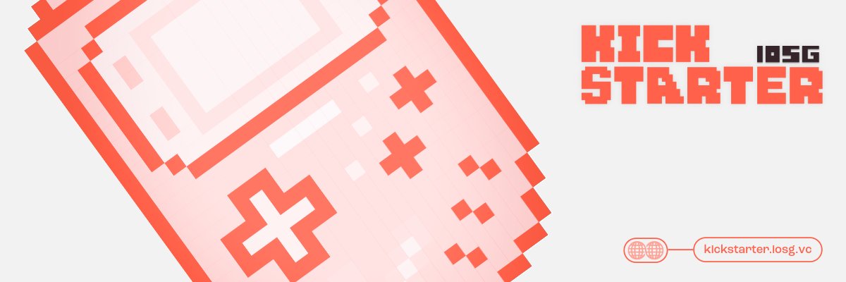 IOSG Kickstarter 🛠️ banner