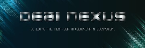 DeAI_Nexus Profile Banner