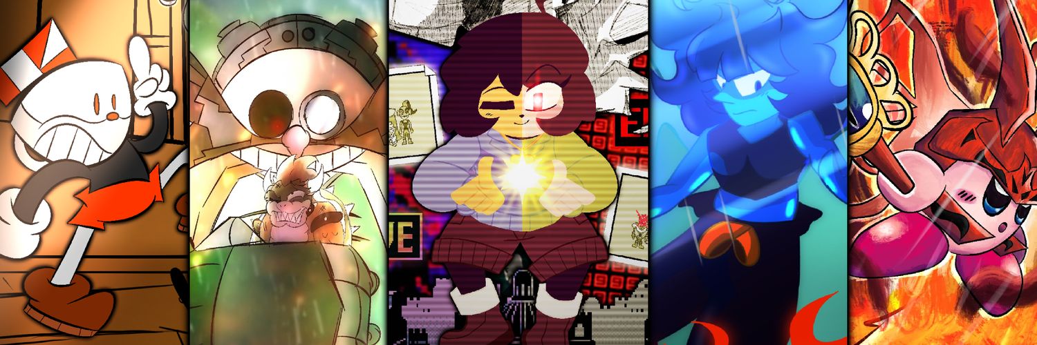 MetalSonicFan5's profile banner image