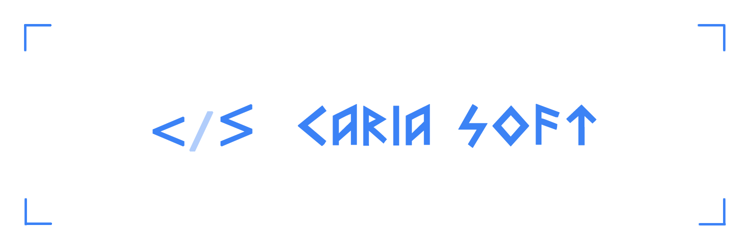cariasoft48's profile banner image