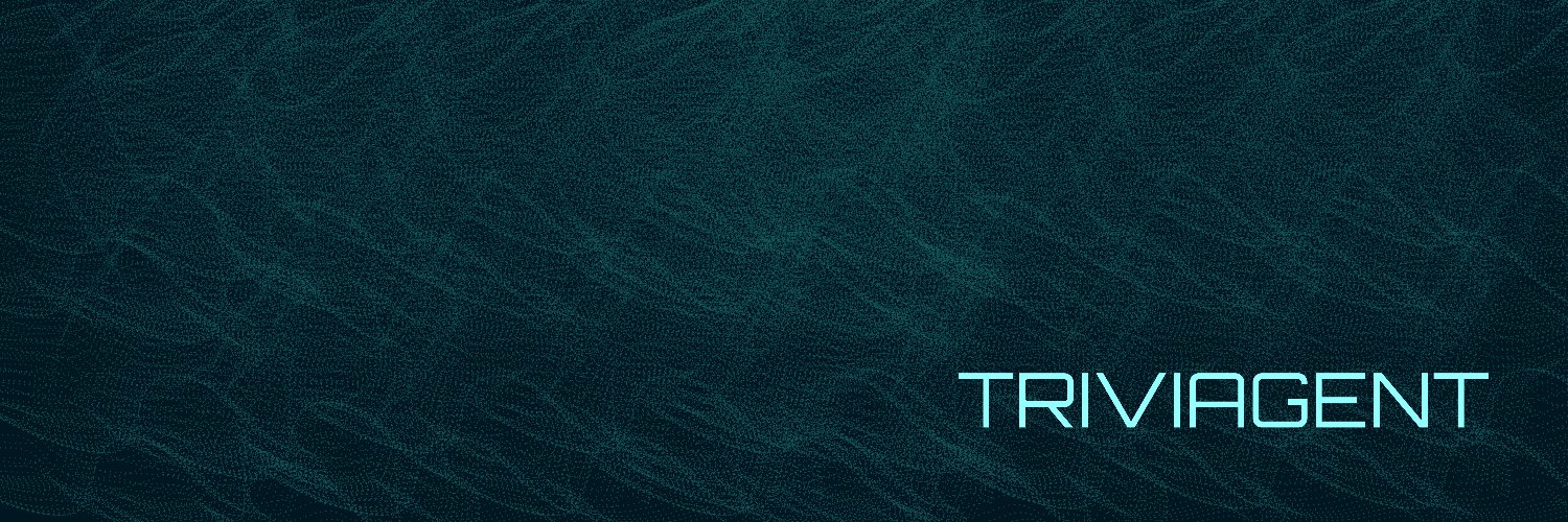 TriviAgent's banner