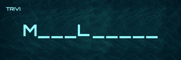 TriviAgent Profile Banner