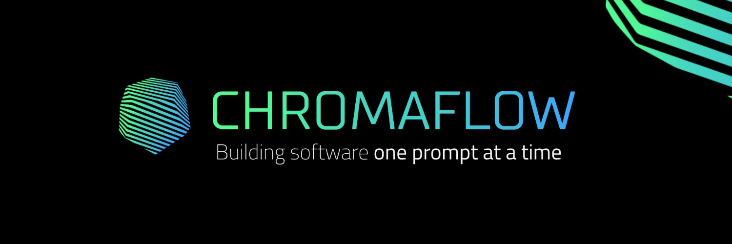 ChromaflowAI's profile banner image