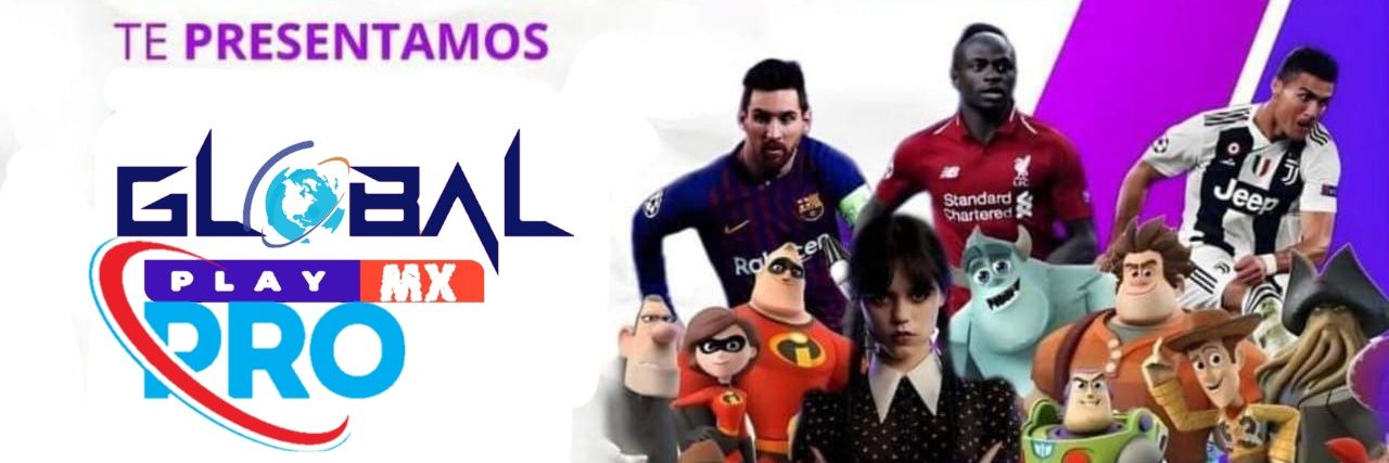 GLOBALPLAYMX banner