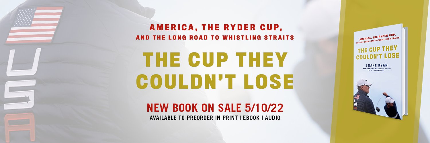Shane Ryan's banner