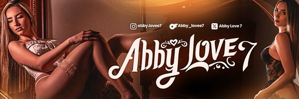 Abby_love7 Profile Banner