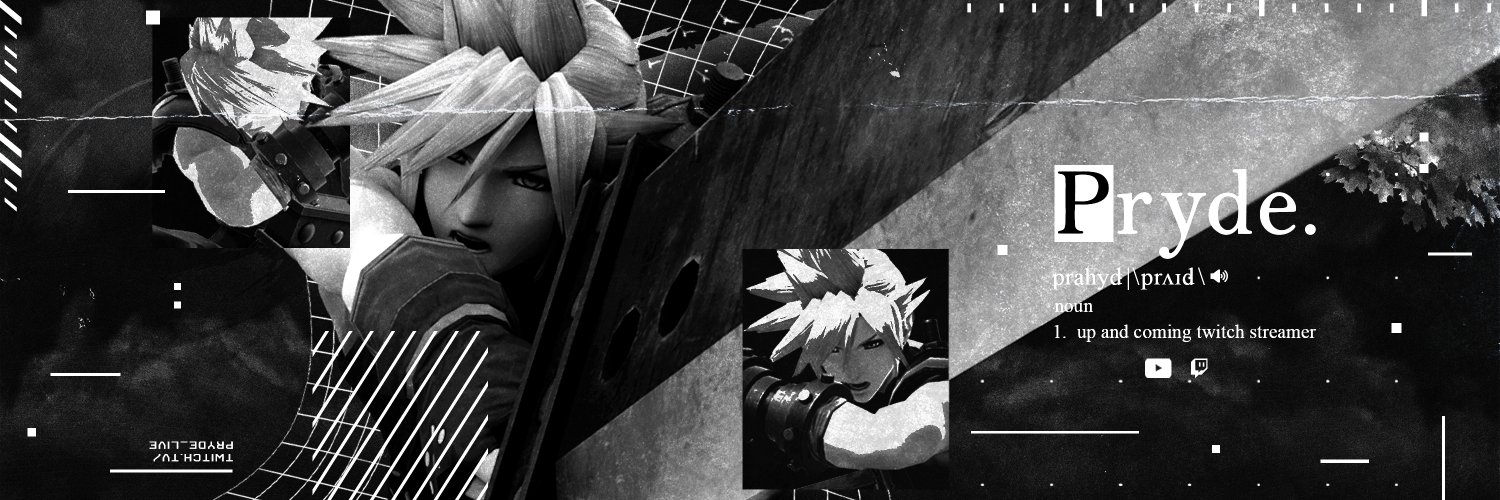 PrydeBrendan's profile banner image