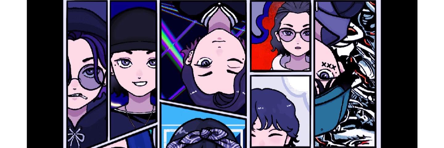 ran7474's profile banner image