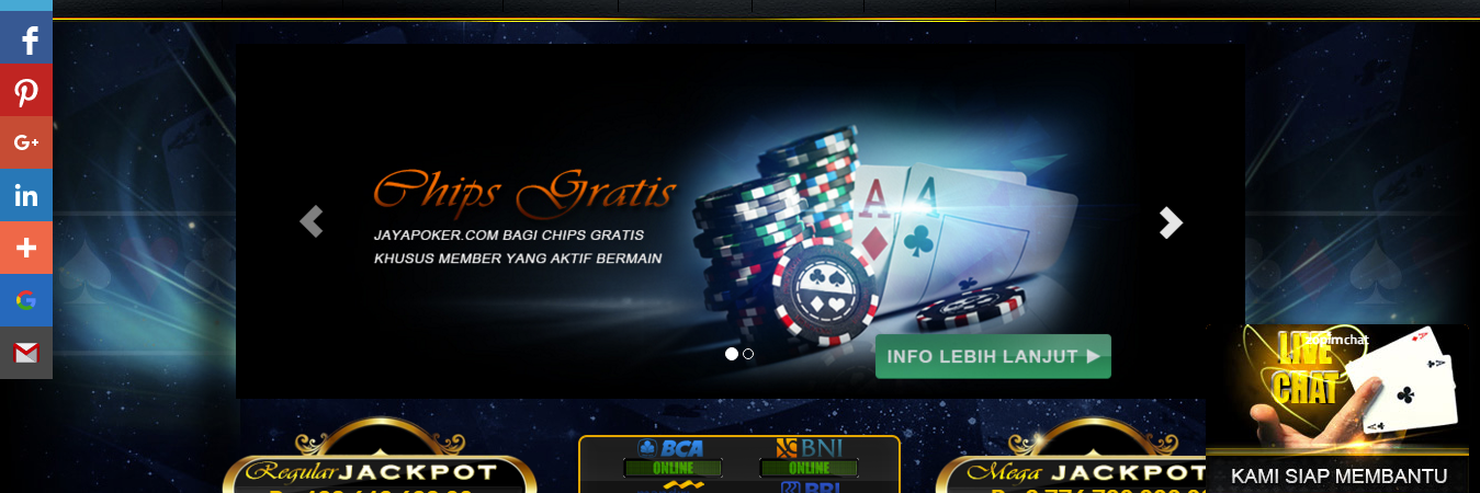jayapokerindo's profile banner image