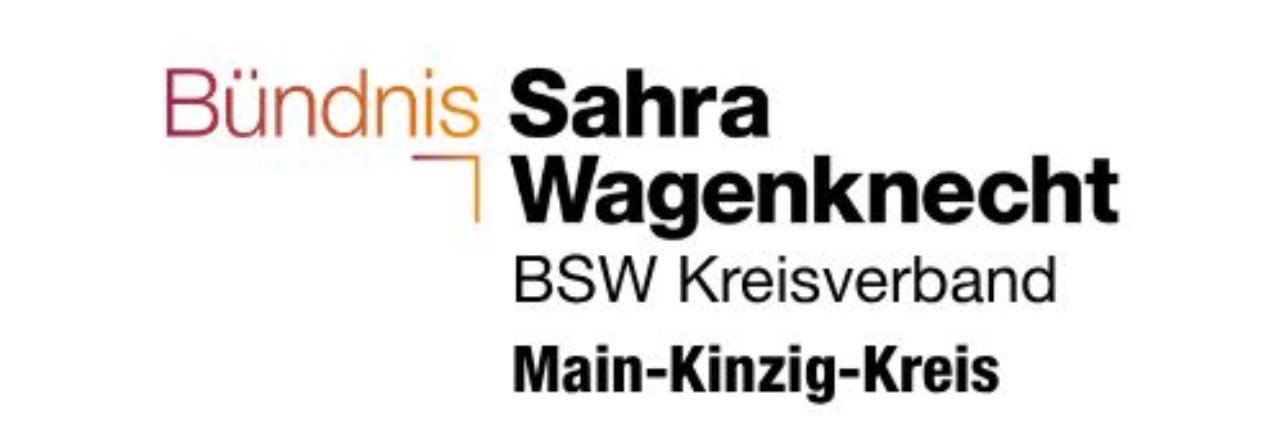 BSW Main-Kinzig-Kreis banner
