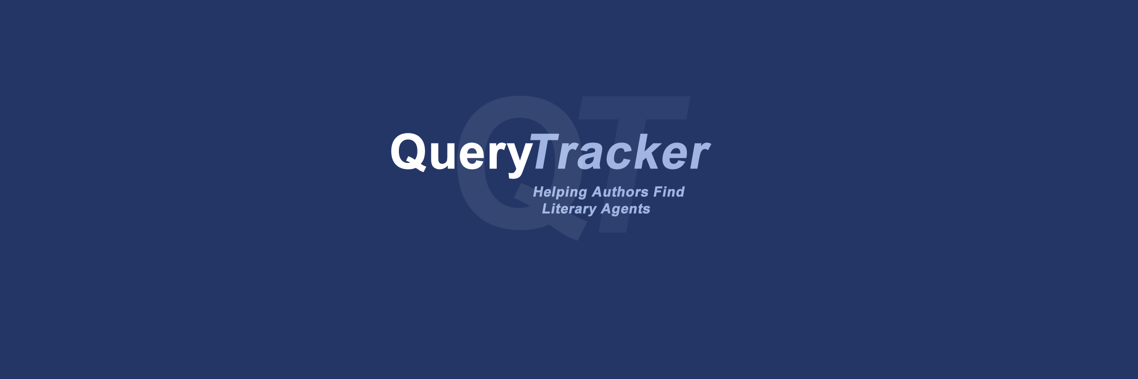 QueryTracker banner