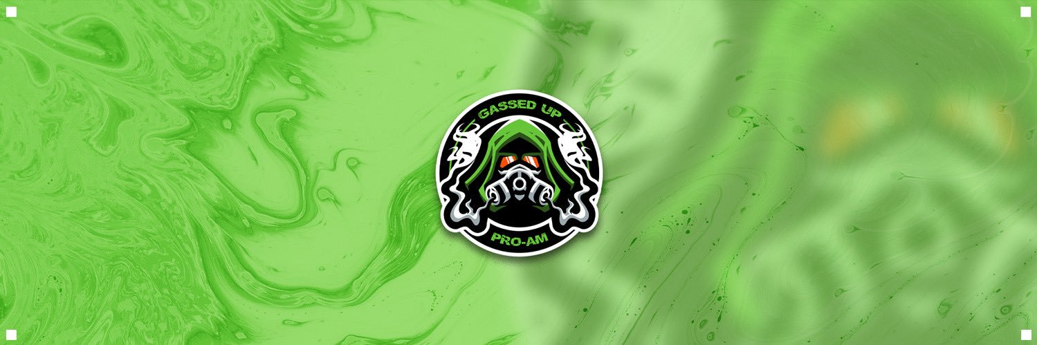 Gassed Up Pro-Am banner