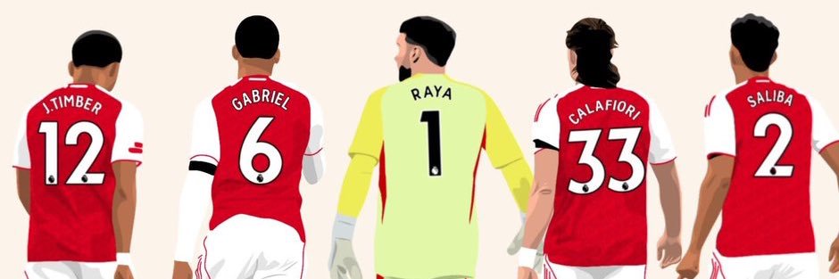 ARSENAL PRIDE banner