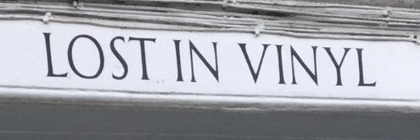 lostinvinyl Profile Banner