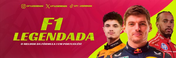 F1Legendada Profile Banner