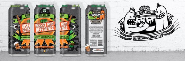 BrewLinkBrewing Profile Banner