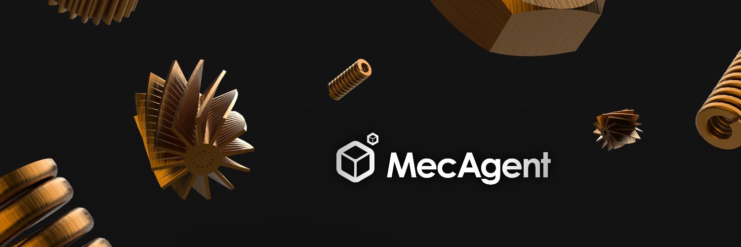 MecAgent's banner