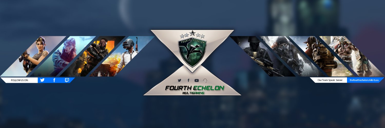 FOURTH_ECHEL0N's profile banner image