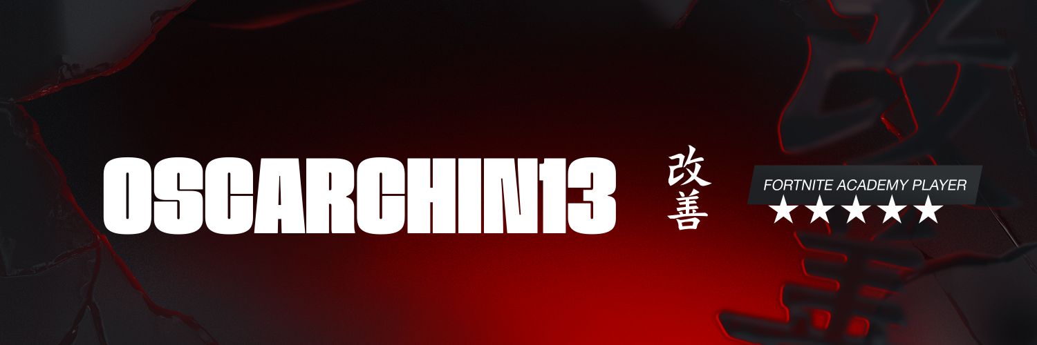 oscarchin163177's profile banner image