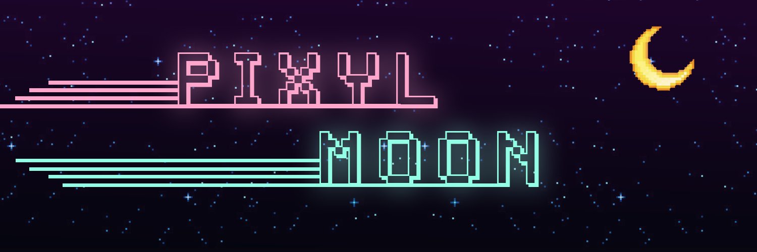 PixylMoon 🌛 banner