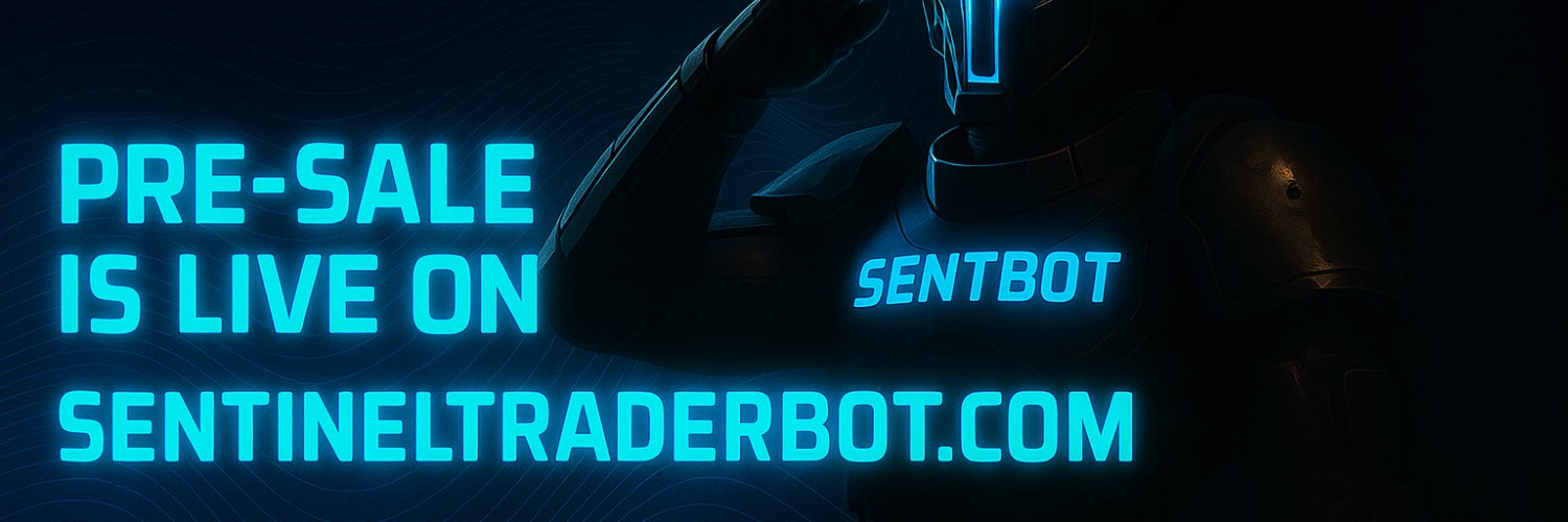 Sentinel Trader Bot 🫡's banner