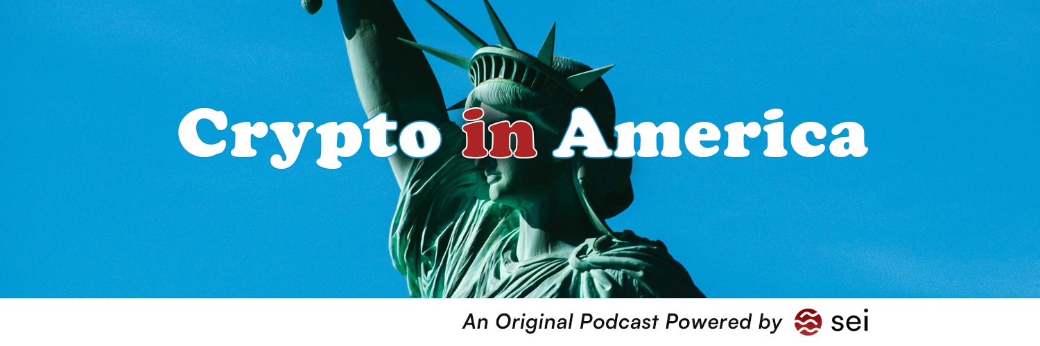 Crypto In America's banner