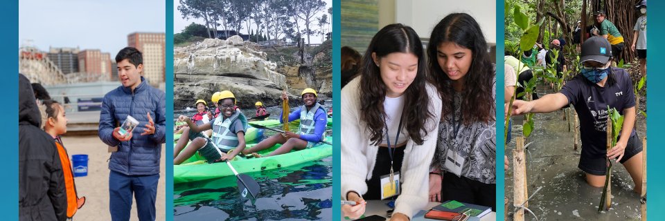 EarthEcho Int'l banner