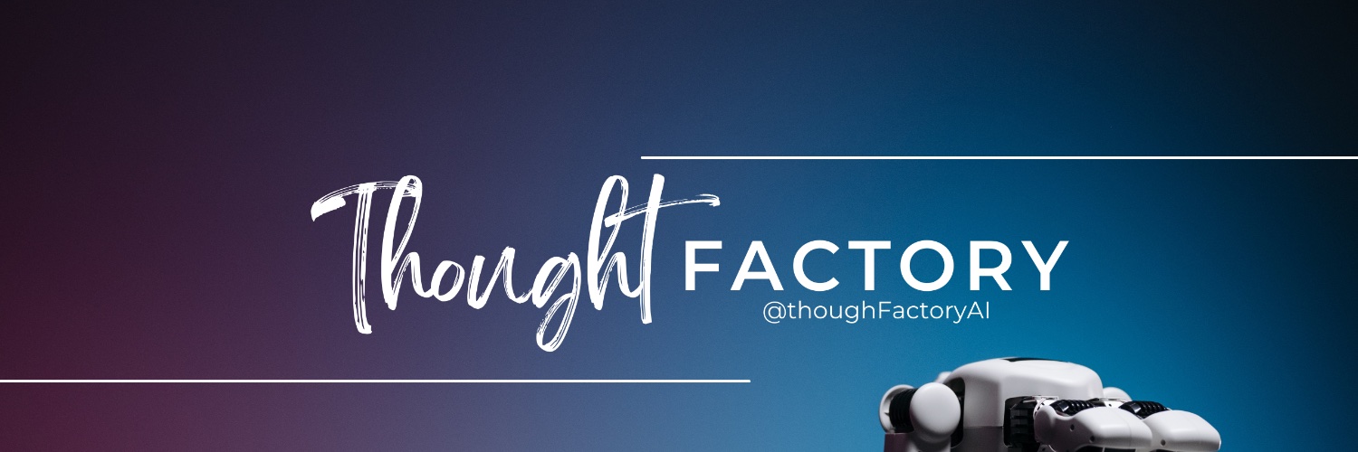 Thought Factory AI banner