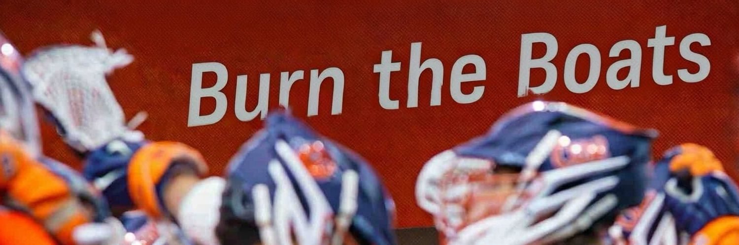 Syracuse Men’s Lacrosse banner