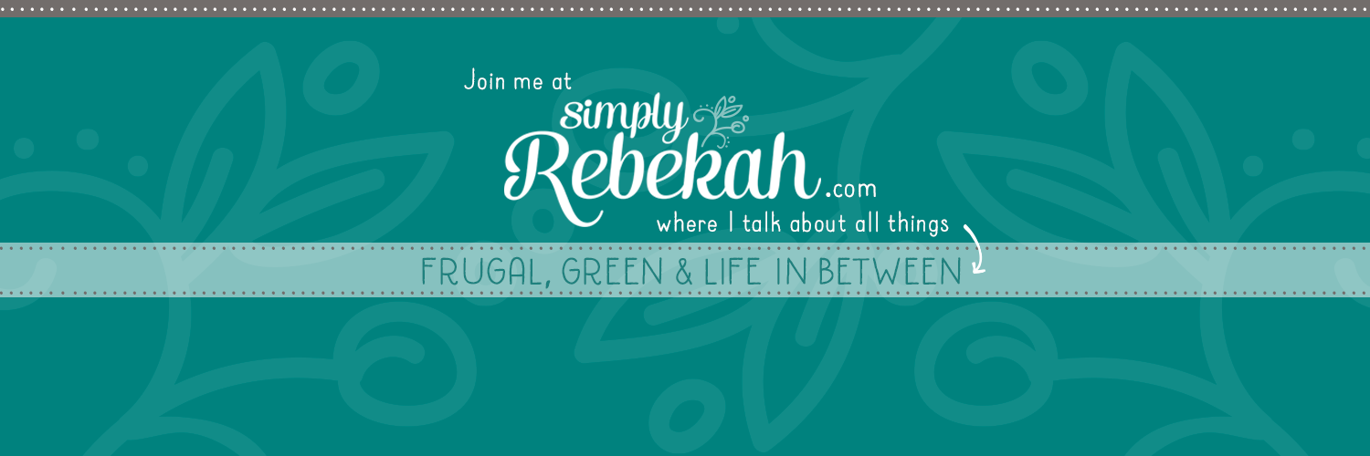 SimplyRebekah's profile banner image
