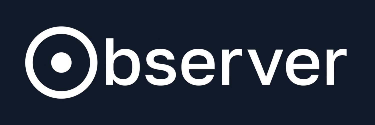 AppObserverAI's profile banner image
