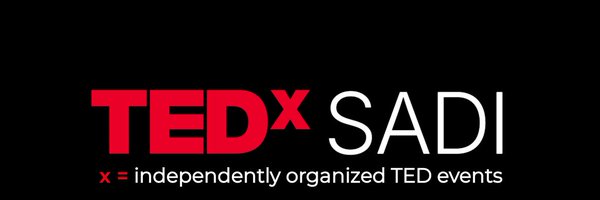 TedXSadi Profile Banner