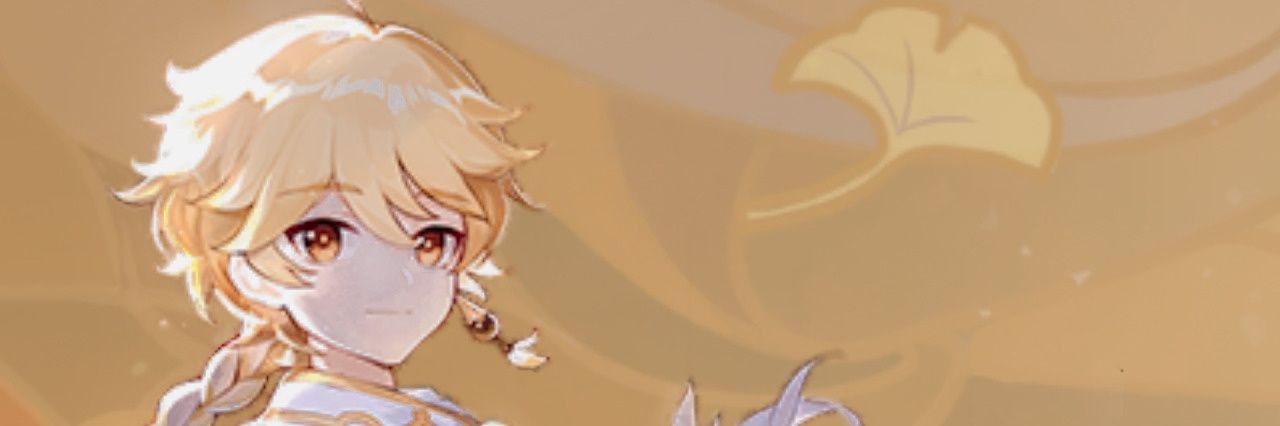 WxndererAxther's profile banner image