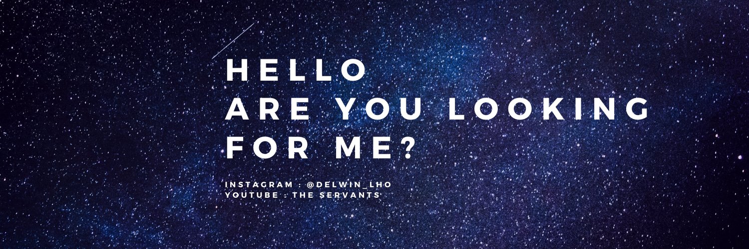 Delwin_Lho's profile banner image