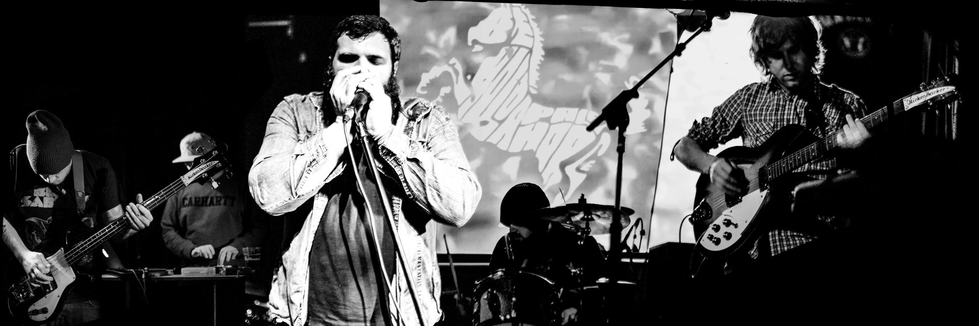 Behold A Pale Horse banner