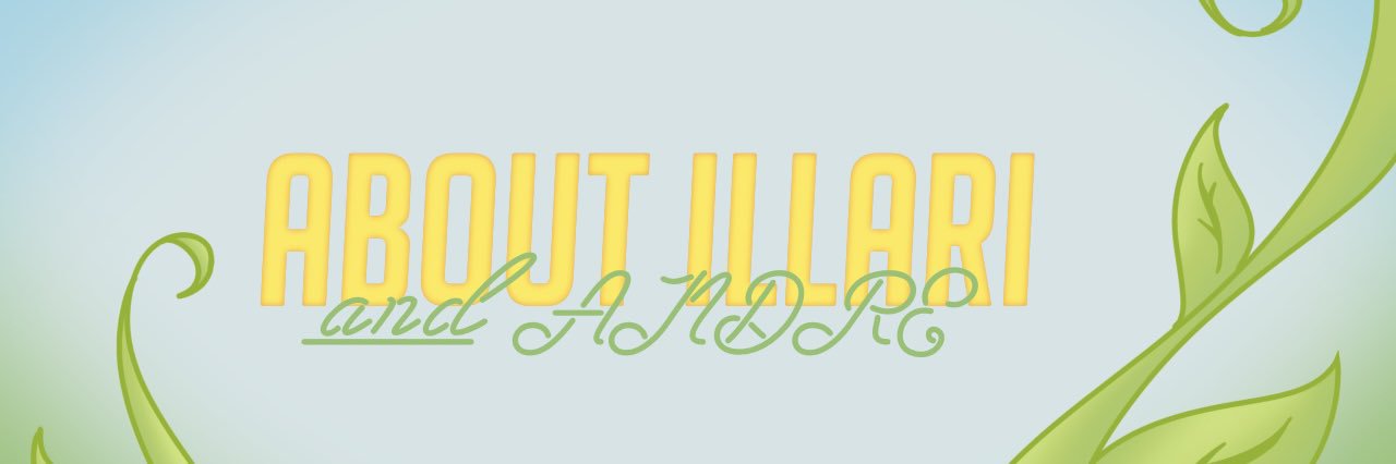 About Illari (and Andre!) banner