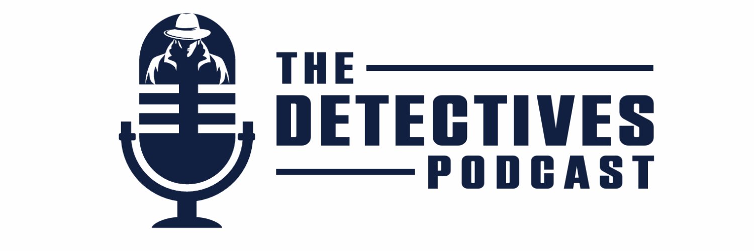 The Detectives Podcast banner