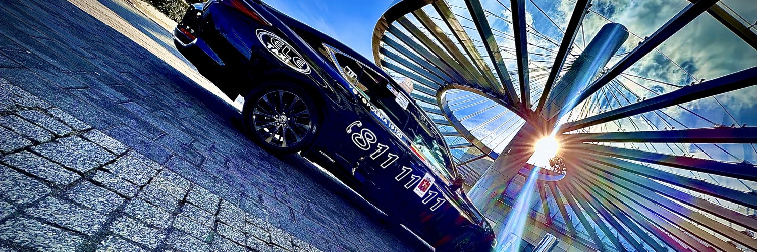 Anlaya Project/Eniu Warszawski Taksówkarz banner