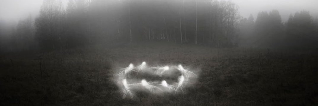 Aphex Twin banner