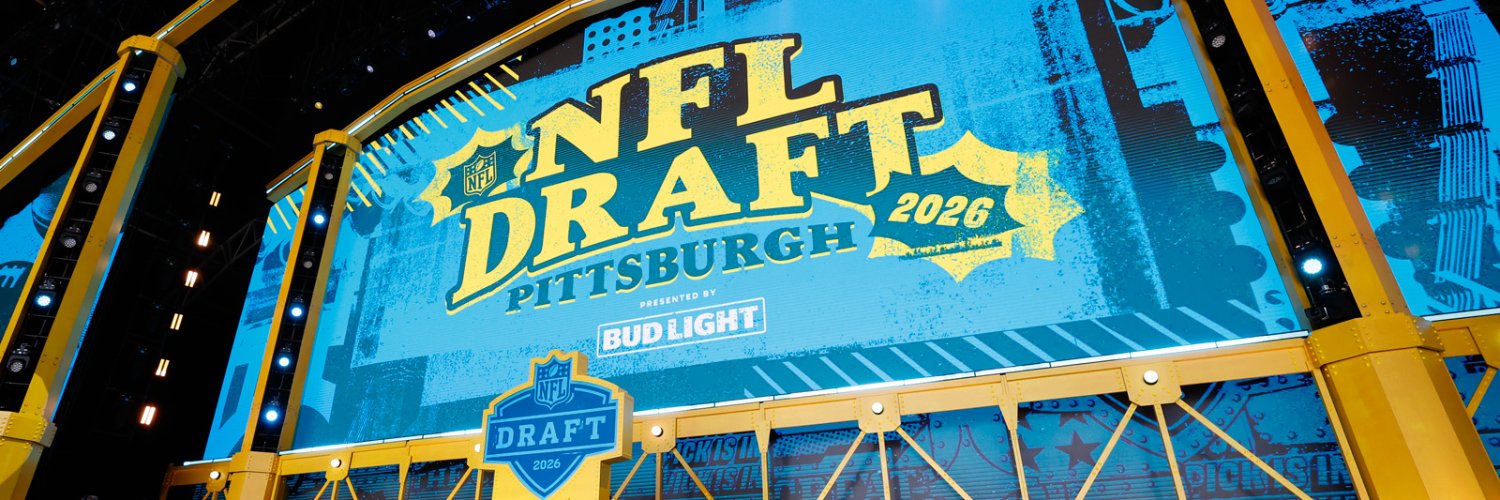 NFL Draft banner
