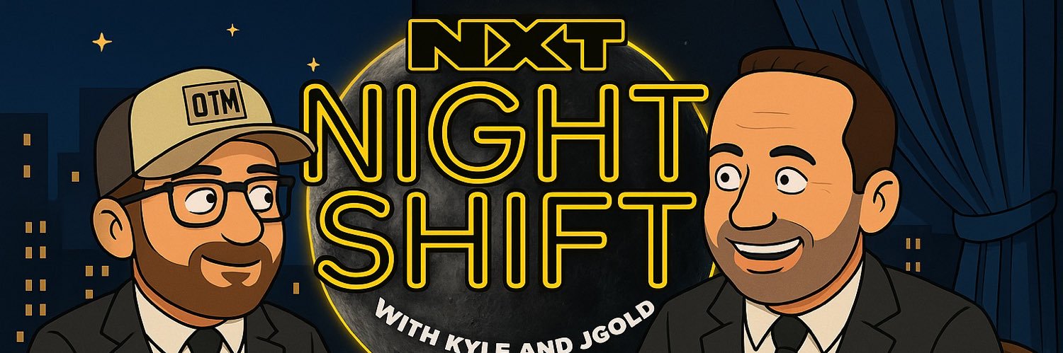 NXT Night Shift's banner