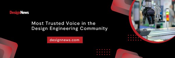 DesignNews Profile Banner