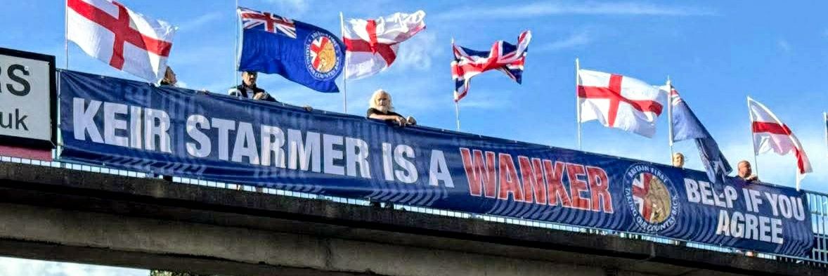 Yorkshire Chick 🇬🇧🇺🇲 banner
