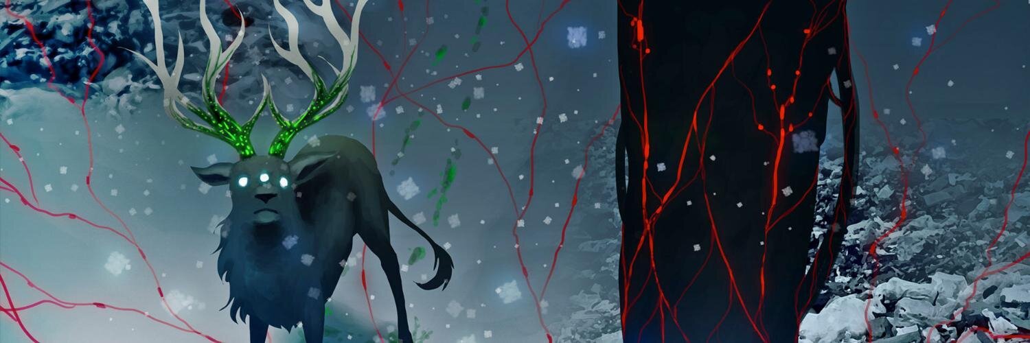 Alexkurd's profile banner image
