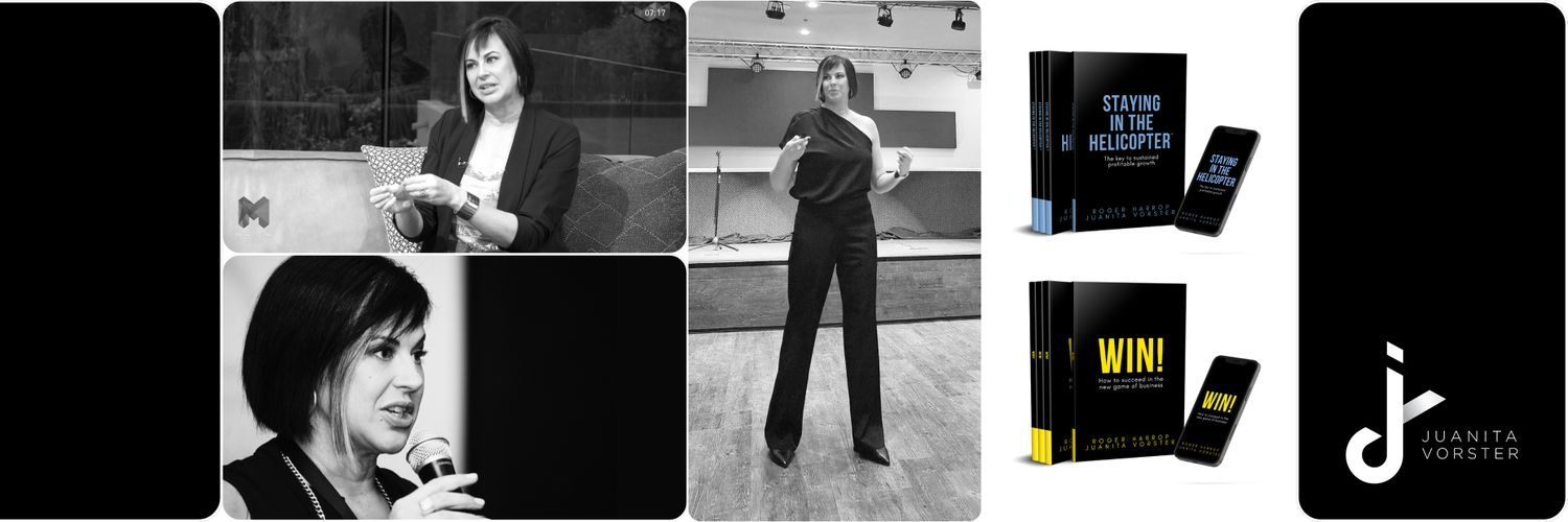 Juanita Vorster banner