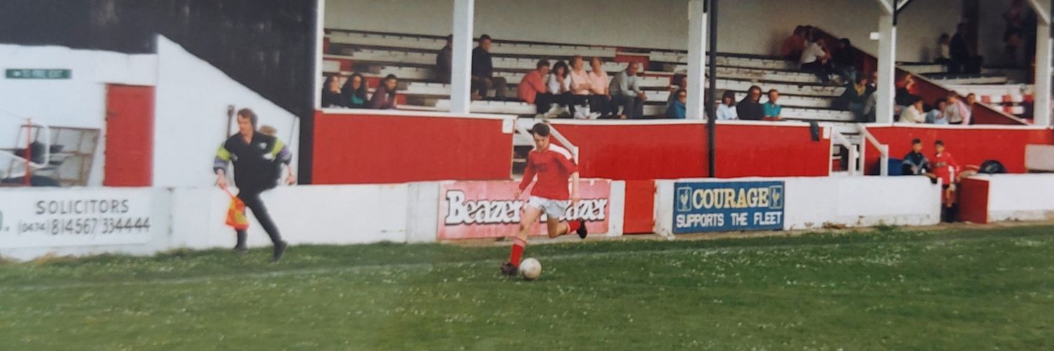 Jeff Chick banner