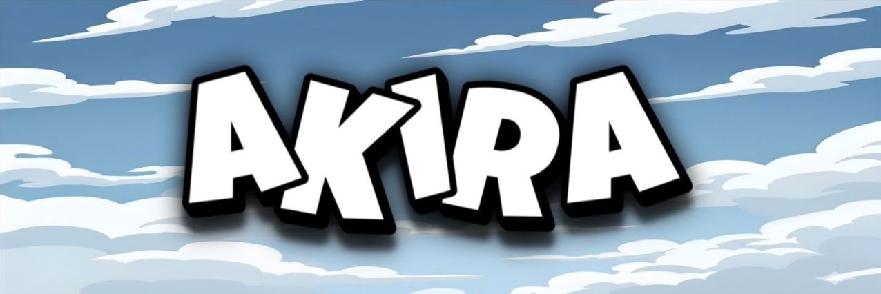 AKIRA banner