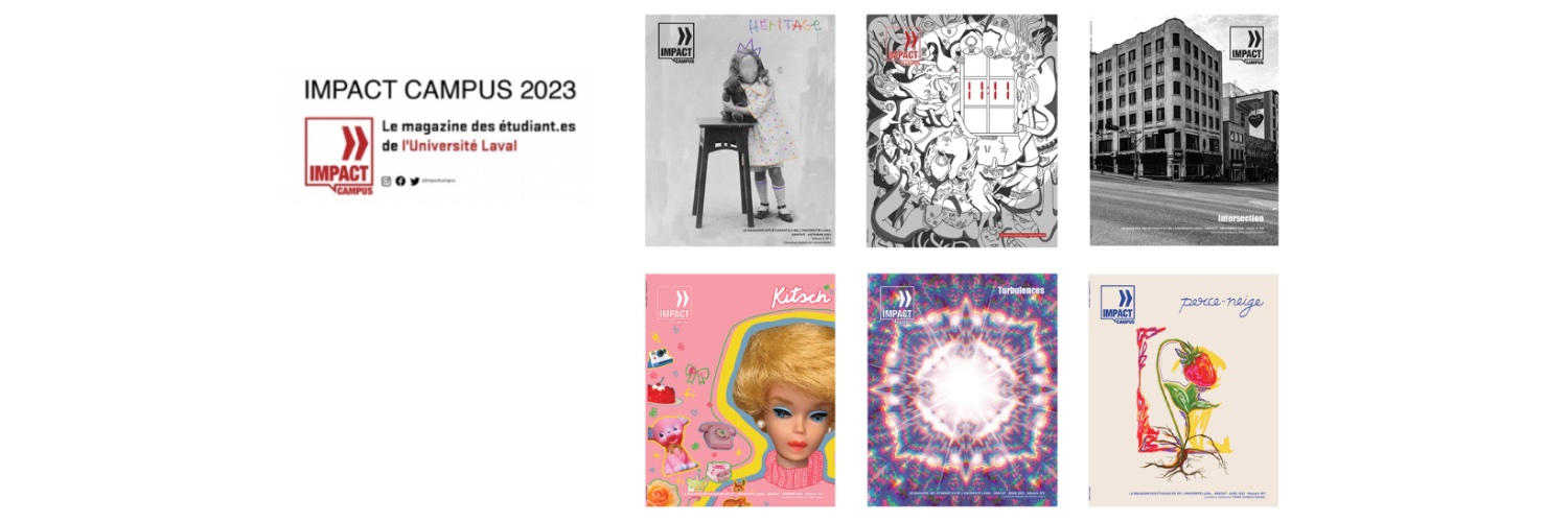 Impact Campus banner