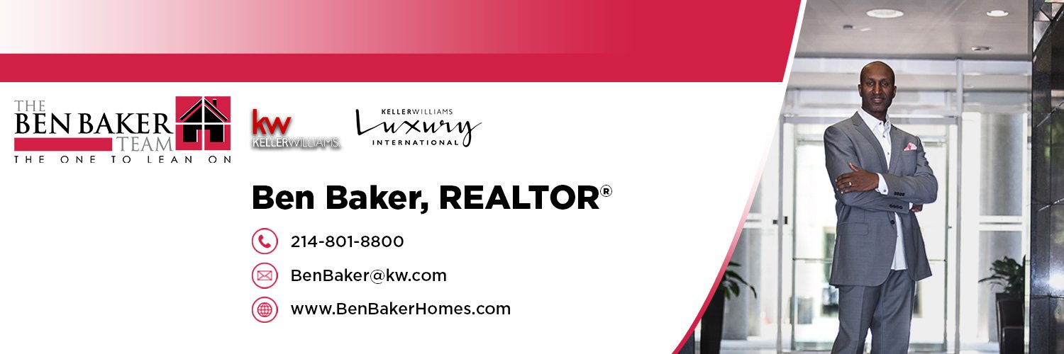 BenbakerRE's profile banner image
